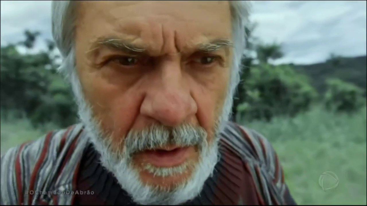 NOVELA GÊNESIS 05/04/2021 - Capítulo 55 -  O chamado de Abrão