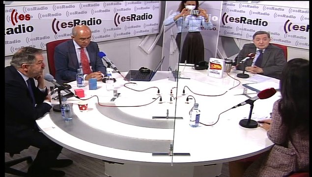 Macarena Olona relata su momento muy íntimo con Fernando Grande Marlaska