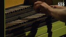 Scarlatti : Sonate pour clavecin en ré mineur K 1 L 366, par Bertrand Cuiller - #Scarlatti555