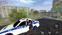 Странный день из жизни патрульного