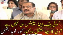 Karachi: MQM-Pakistan Leader's News Conference | 6th APRIL 2021
