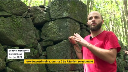 La Réunion : le pénitencier pour enfants de l'Îlet à Guillaume sélectionné pour le Loto du patrimoine