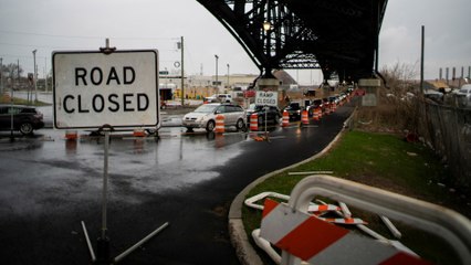 Republican senator urges scaled-down US infrastructure plan