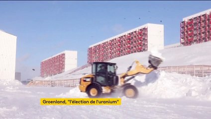 Groenland : élections législatives sur fond de crise politique autour d'un projet minier