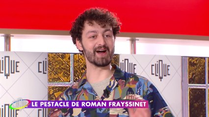 La nouvelle vie.. ou presque de Roman Frayssinet - Le Pestacle, Clique - CANAL+