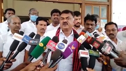 கார்த்திகேய சிவசேனாதிபதி மீது அதிமுகவினர் தாக்குதல்.. ரிப்போர்ட் கேட்கும் தேர்தல் அதிகாரி - வீடியோ