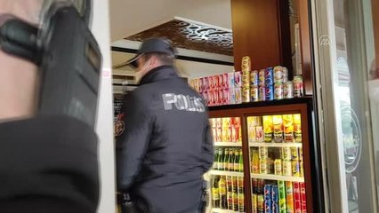 Kovid-19 önlemlerine ilişkin denetimler sürüyor