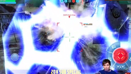 War Robots Funny Moments Gameplay & Fails - 20K Subscriber Special
