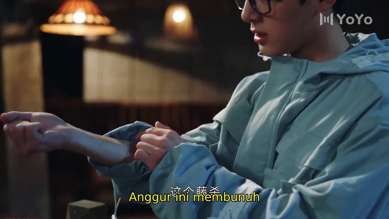 Rattan 2021 E13-SUB INDO