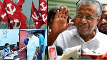 Kerala Assembly Polls : Lord Ayyappa And All Gods With LDF Govt’ - Pinarayi Vijayan || Oneindia