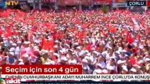 Muharrem'in sevimli görünme çabası