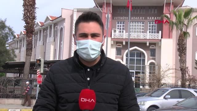Son dakika haberleri | MUĞLA FETHİYE Hamile eşini Kelebekler Vadisi'ndeki kayalıklardan aşağı atan Hakan Aysal davasında 2. duruşma