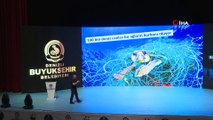 Denizli'ye Tek Dünya Kentleri Yarışması'nda dünya ikinciliği