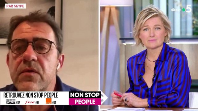 Michel Sarran pousse un violent coup de gueule contre les dîners clandestins