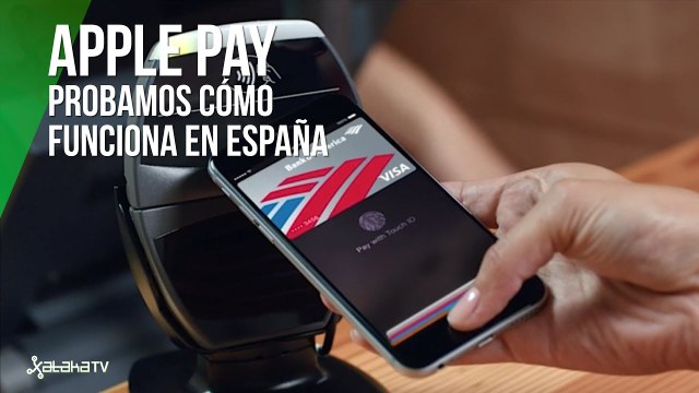 Así funciona Apple Pay: cómo se paga con el sistema móvil de Apple