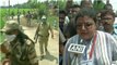 West Bengal polls: Arambagh TMC candidate attacked with bricks
