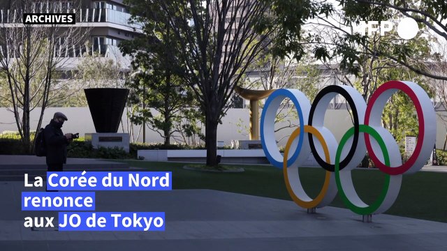 Jeux olympiques: la Corée du Nord ne participera pas aux JO de Tokyo