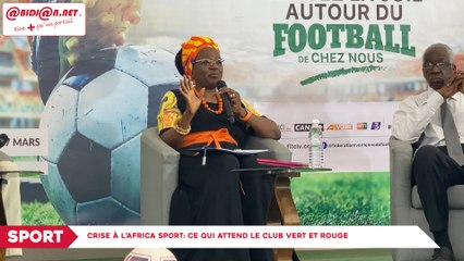 Crise à l’Africa Sport: ce qui attend le club vert et rouge