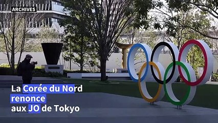 Jeux olympiques: la Corée du Nord ne participera pas aux JO de Tokyo