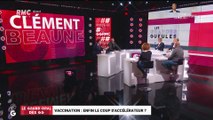 Le Grand Oral de Clément Beaune, secrétaire d'Etat chargé des Affaires européennes - 06/04