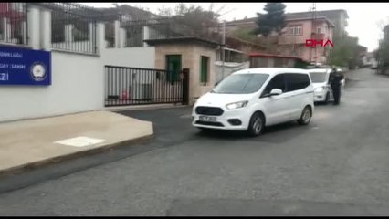 ÜMRANİYE'DE OTOMOBİLİYLE DRİFT ATAN SÜRÜCÜ YAKALANDI