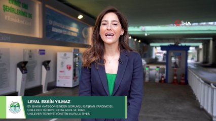 ‘Temizken Güzel’ projesinin yeni durağı Zincirlikuyu oldu