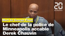 Mort de george floyd: l ancien policier derek chauvin reconnu coupable de meurtre