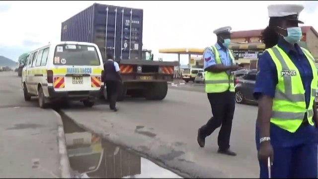 Machakos County Imposes Strict Measures To Bann Movement