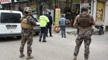 Berber dükkanına silahlı saldırı 1 ölü, 1 yaralı