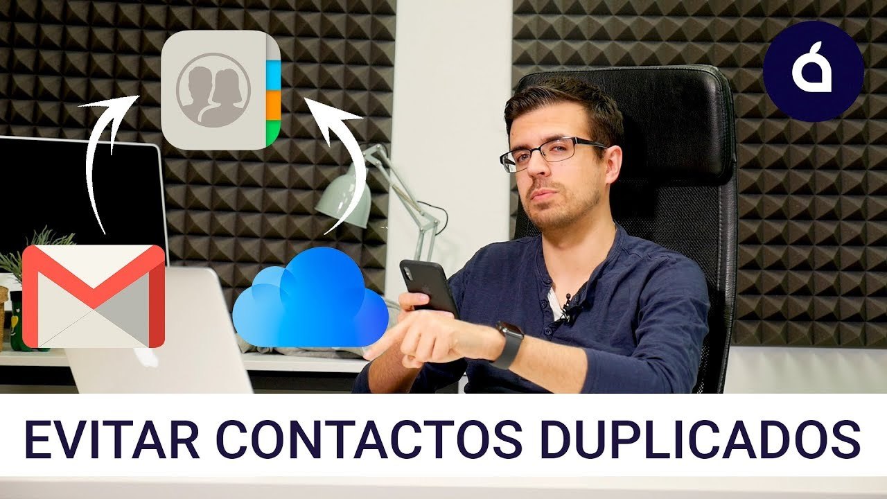 Cómo EVITAR los contactos DUPLICADOS en iOS y macOS   Los Tutoriales de Applesfera