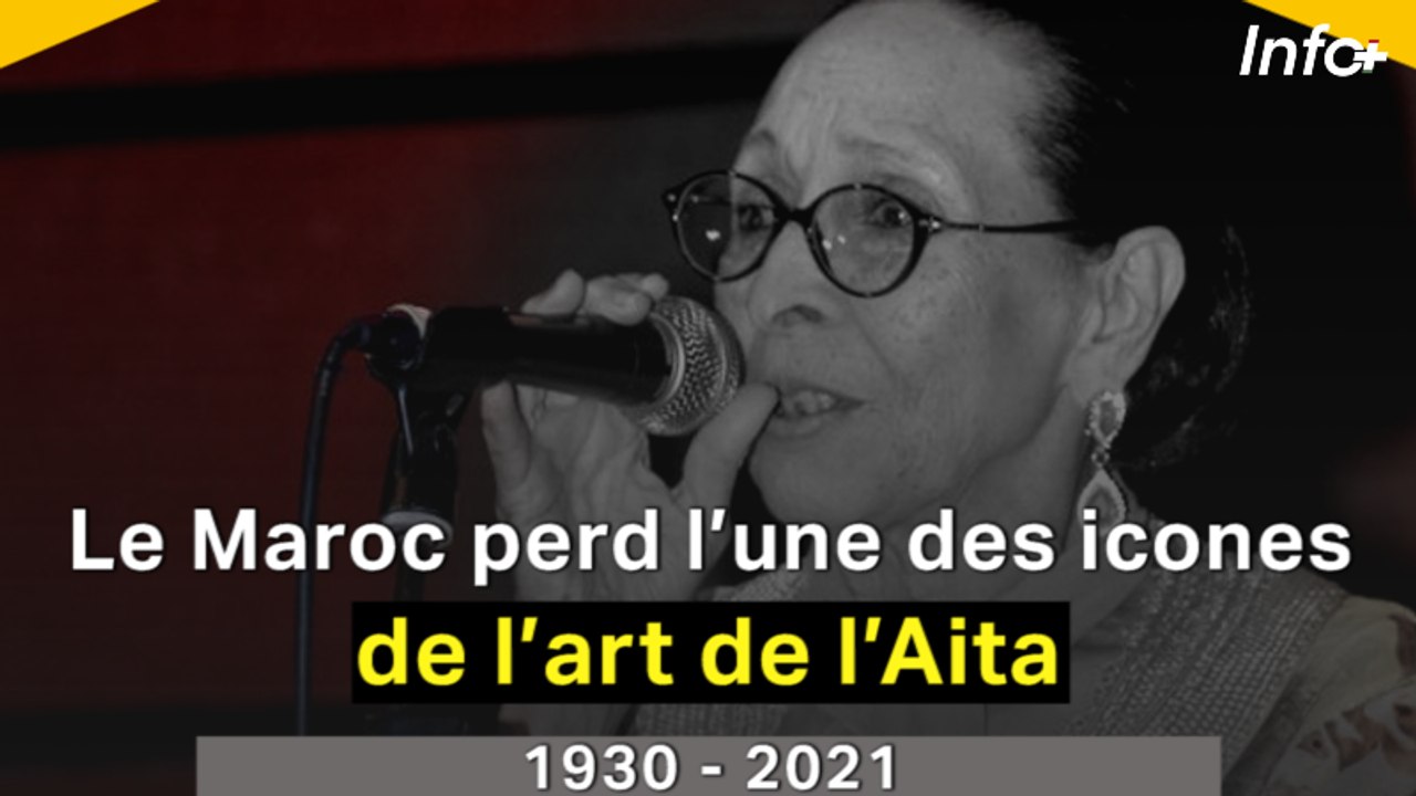 Le Maroc perd l’une des icones de l’art de l’Aita…