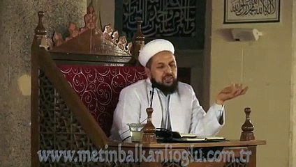 Balkanlıoğlu özel harekatçılara böyle seslenmişti!