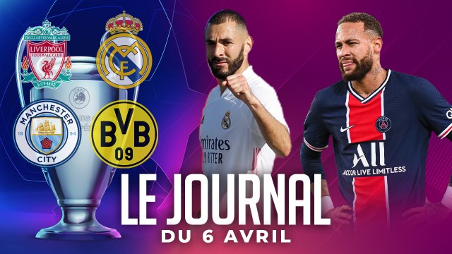 NEYMAR AGACE LE PSG, LES AVANT-MATCHS DE LDC, LE BARÇA REMERCIE DEMBÉLÉ I LES INFOS FOOT DU JOUR