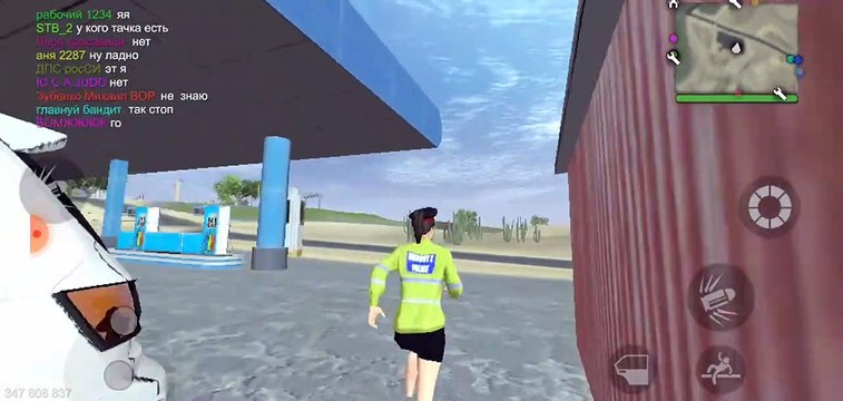 Сломалась машина по пути в Лос-Урюпинск