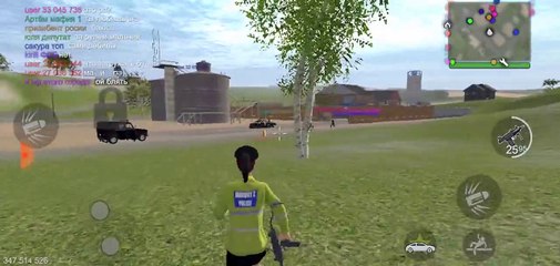 Бандитская база в Мухосранске