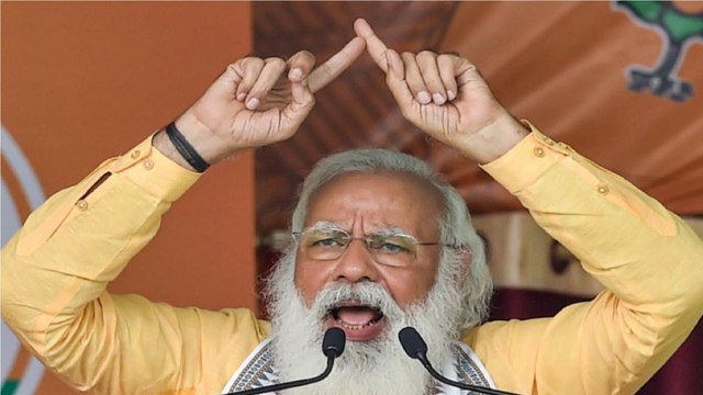 BJP Foundation Day: PM Modi's message to party workers