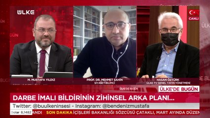 Ülke'de Bugün - 6 Nisan 2021