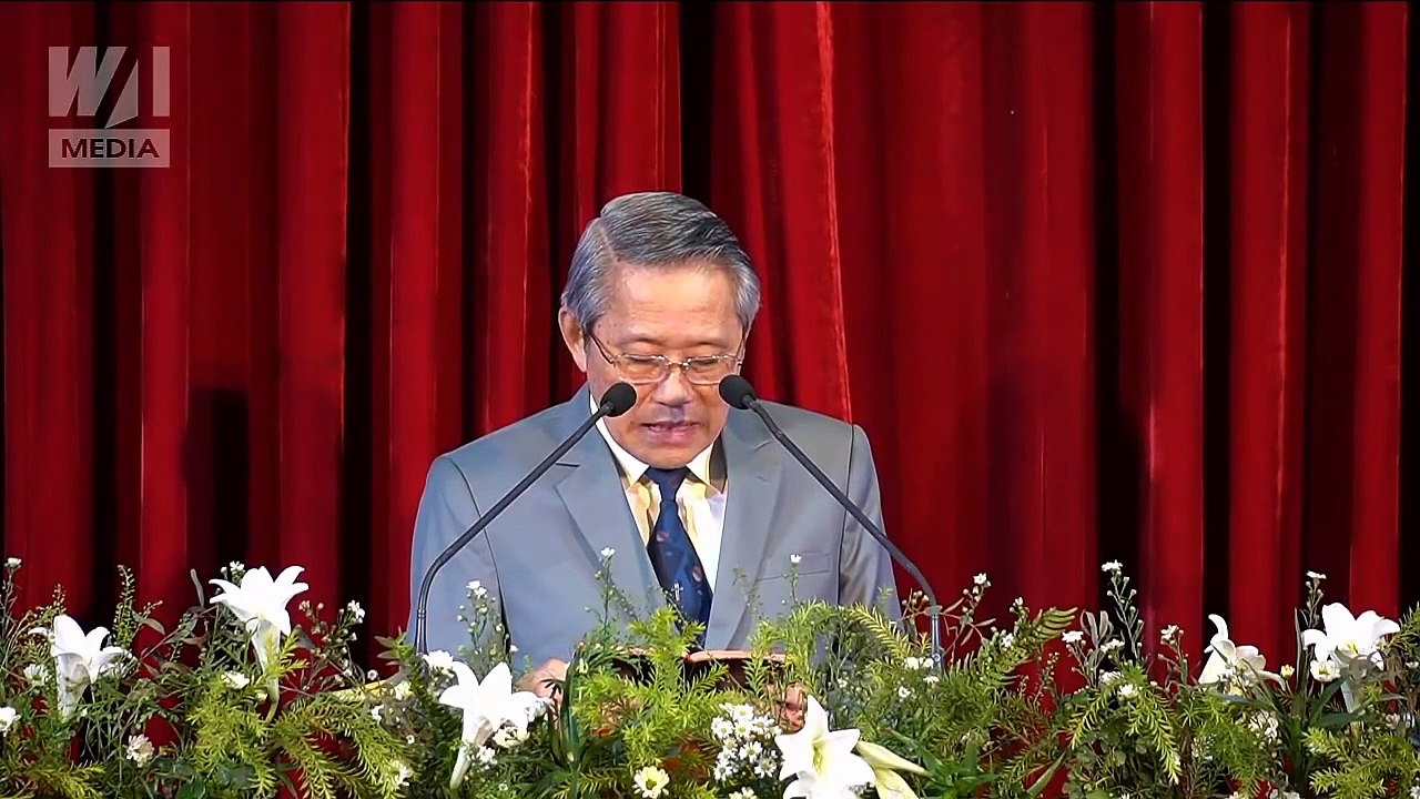 CHÚA CHẾT VÀ SỐNG LẠI VÌ TÔI - Rôma 4:25 || Mục sư THÁI PHƯỚC TRƯỜNG