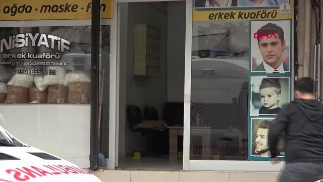 Son dakika haberleri! ŞANLIURFA KUAFÖRDE TIRAŞ OLURKEN ÖLDÜRÜLDÜ