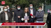 CHP’den Divanhane tepkisi: İstanbul’a bir kez daha ihanet ettiniz
