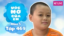 Ước Mơ Của Em | Mùa 5 - Tập 469: Huấn luyện viên bơi