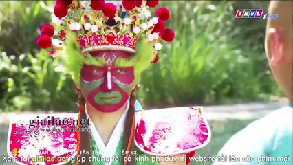 nhân gian huyền ảo tập 93 - tân truyện - THVL1 lồng tiếng - Phim Đài Loan - xem phim nhan gian huyen ao - tan truyen tap 94