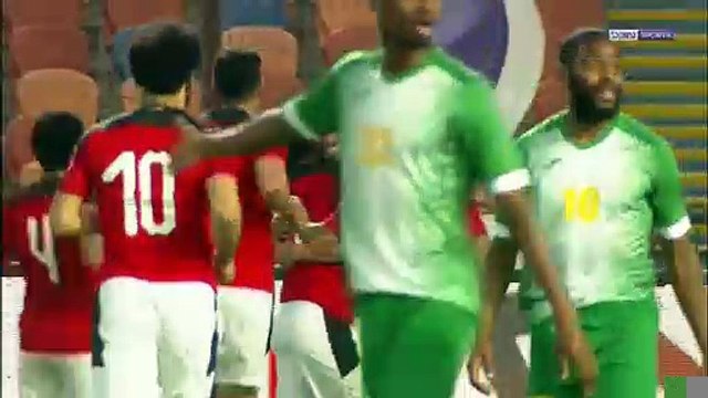 CAN 2021 : Mohamed Elneny nettoie la lucarne des Comores !