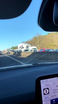 Rush hour crash causes delays on M18 near Doncaster