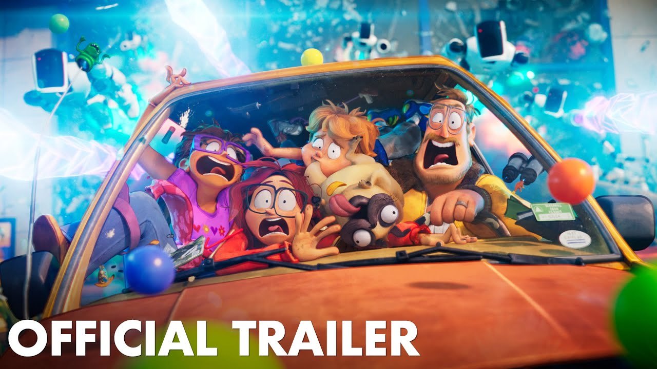 The Mitchells vs. the Machines - Trailer