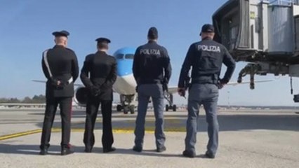 Italia repatría a un fugitivo mafioso de la 'Ndrangheta desde Santo Domingo