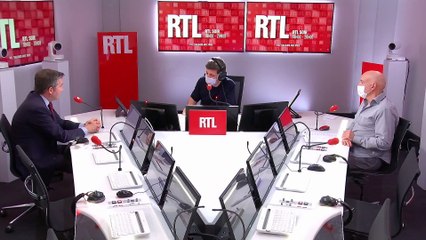 L'invité de RTL Soir du 29 mars 2021