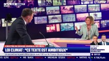 Olivia Grégoire (Secrétaire d'État chargée de l'Économie sociale) : Le projet de loi climat à l'Assemblée - 29/03