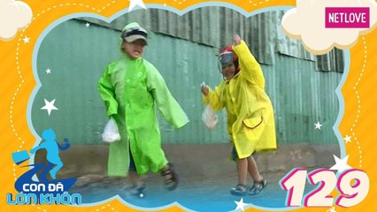 Con Đã Lớn Khôn - Tập 129: Món mì Quảng của bà - Bé Bo Me