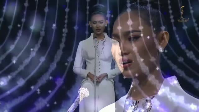 El llamamiento desgarrador de 'Miss Myanmar' pidiendo ayuda internacional ante la masacre ocurrida en su país